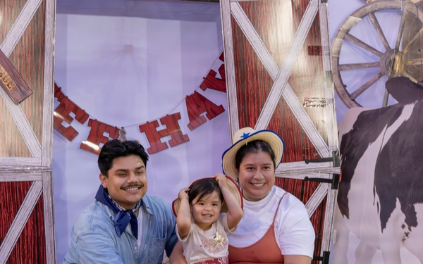 CFAY MWR Hosts Steak Night