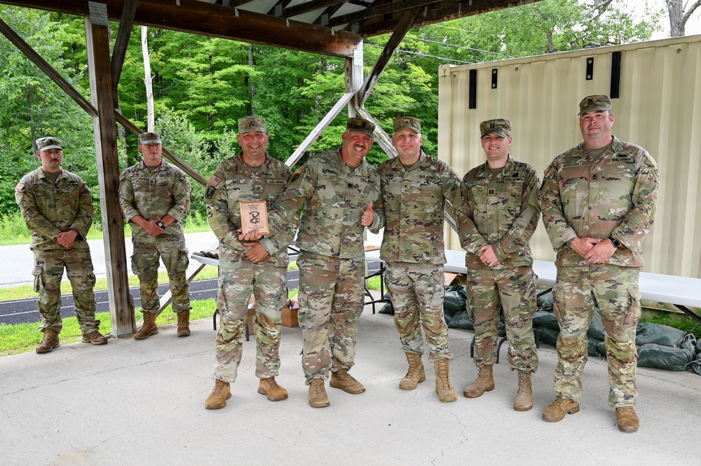 Vermont National Guard - The Adjutant General's Match 2026