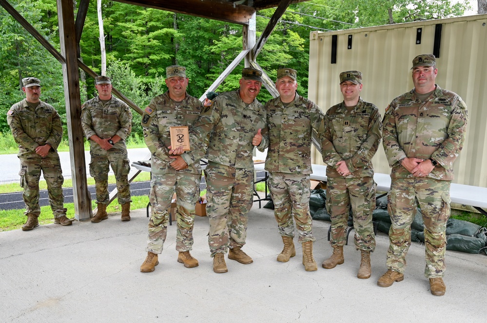 Vermont National Guard - The Adjutant General's Match 2026