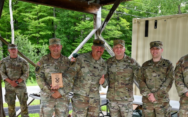 Vermont National Guard - The Adjutant General's Match 2026