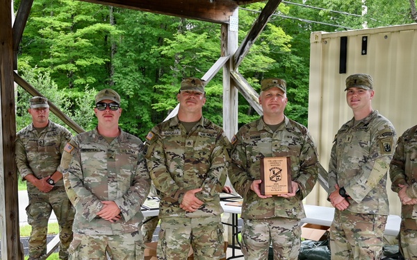 Vermont National Guard - The Adjutant General's Match 2026