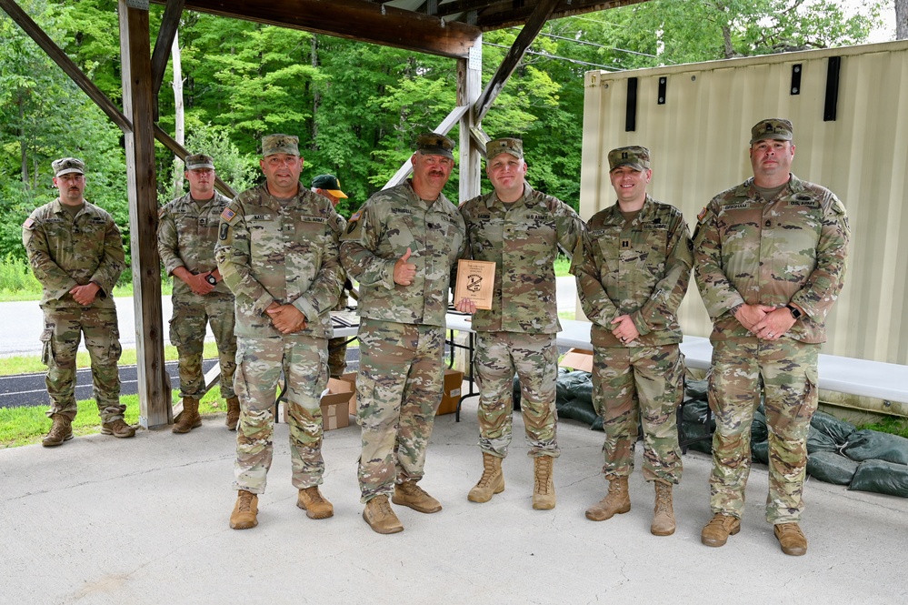 Vermont National Guard - The Adjutant General's Match 2026