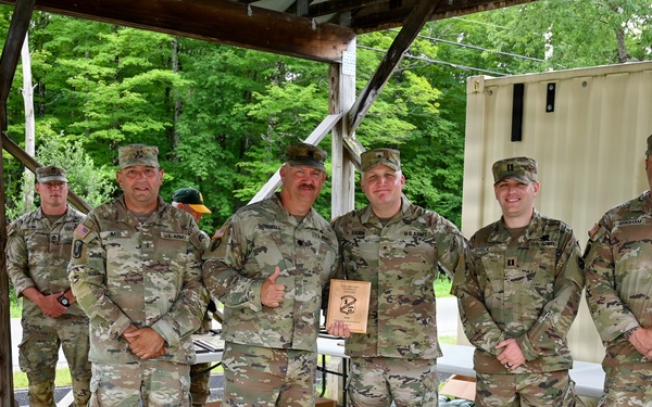 Vermont National Guard - The Adjutant General's Match 2026