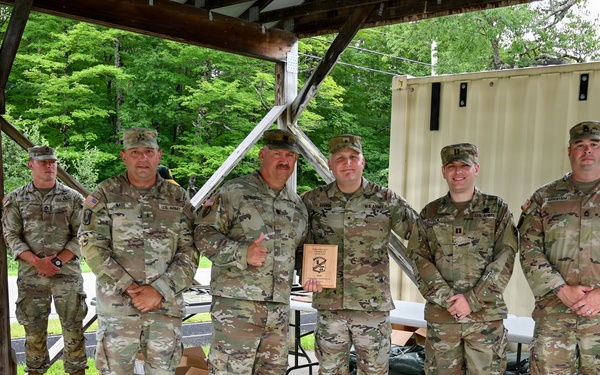 Vermont National Guard - The Adjutant General's Match 2026