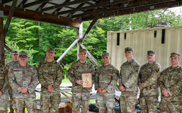 Vermont National Guard - The Adjutant General's Match 2026