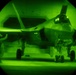 U.S. Marines conduct flight operations