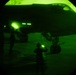 U.S. Marines conduct flight operations