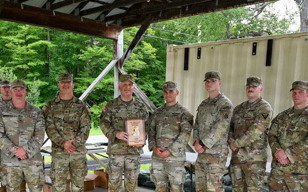 Vermont National Guard - The Adjutant General's Match 2026