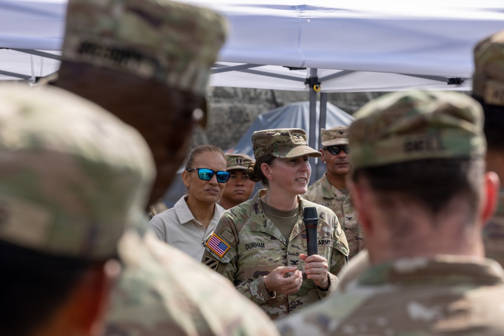 Tenacious Archer 26 Closing Ceremony