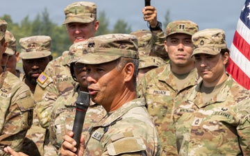 Tenacious Archer 26 Closing Ceremony