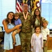 U.S. Army Lt. Col. Charles Baxter, 184th Expeditionary Sustainment Command (ESC), Mississippi Army National Guard, retires after 24 years of service