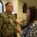 U.S. Army Chaplain (Maj.) Shawn Earles, Mississippi Army National Guard, is promoted to Lieutenant Colonel