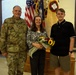 U.S. Army Chaplain (Lt. Col.) Shawn Earles, Mississippi Army National Guard, promotion ceremony