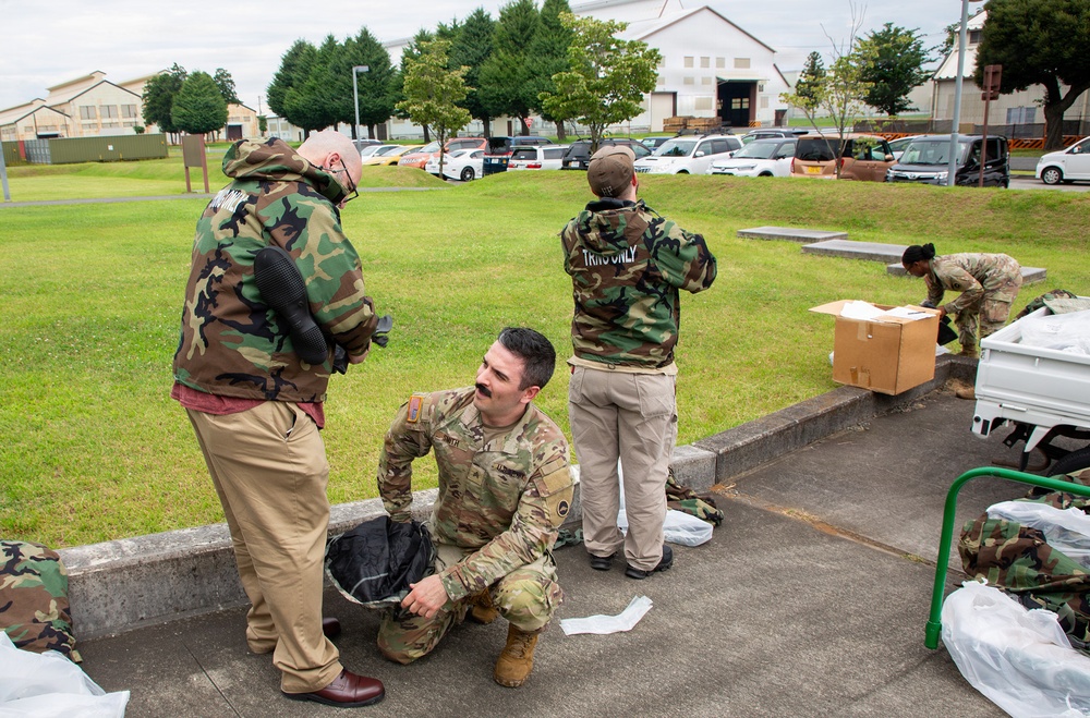 Army Expeditionary Civilians Workforce Training Program 2026