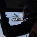 HMLA-367 flies over South Korea