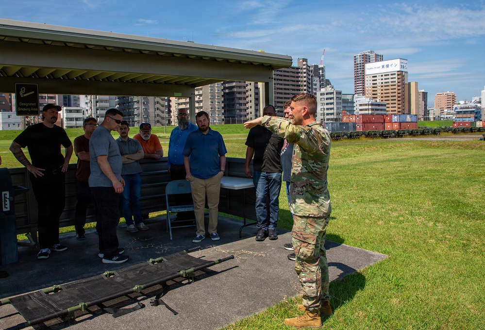 Army Expeditionary Civilian Workforce Training Program 2026