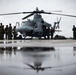 HMLA-367 arrives at Osan Air Base