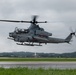 HMLA-367 arrives at Osan Air Base