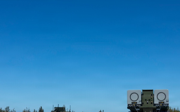 U.S. Marines with 12th Marine Littoral Regiment Conduct Navy-Marine Expeditionary Ship Interdiction System Training