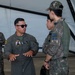 ROKAF cadets gain insight of mission at Kunsan AB