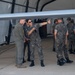 ROKAF cadets gain insight of mission at Kunsan AB