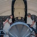 ROKAF cadets gain insight of mission at Kunsan AB