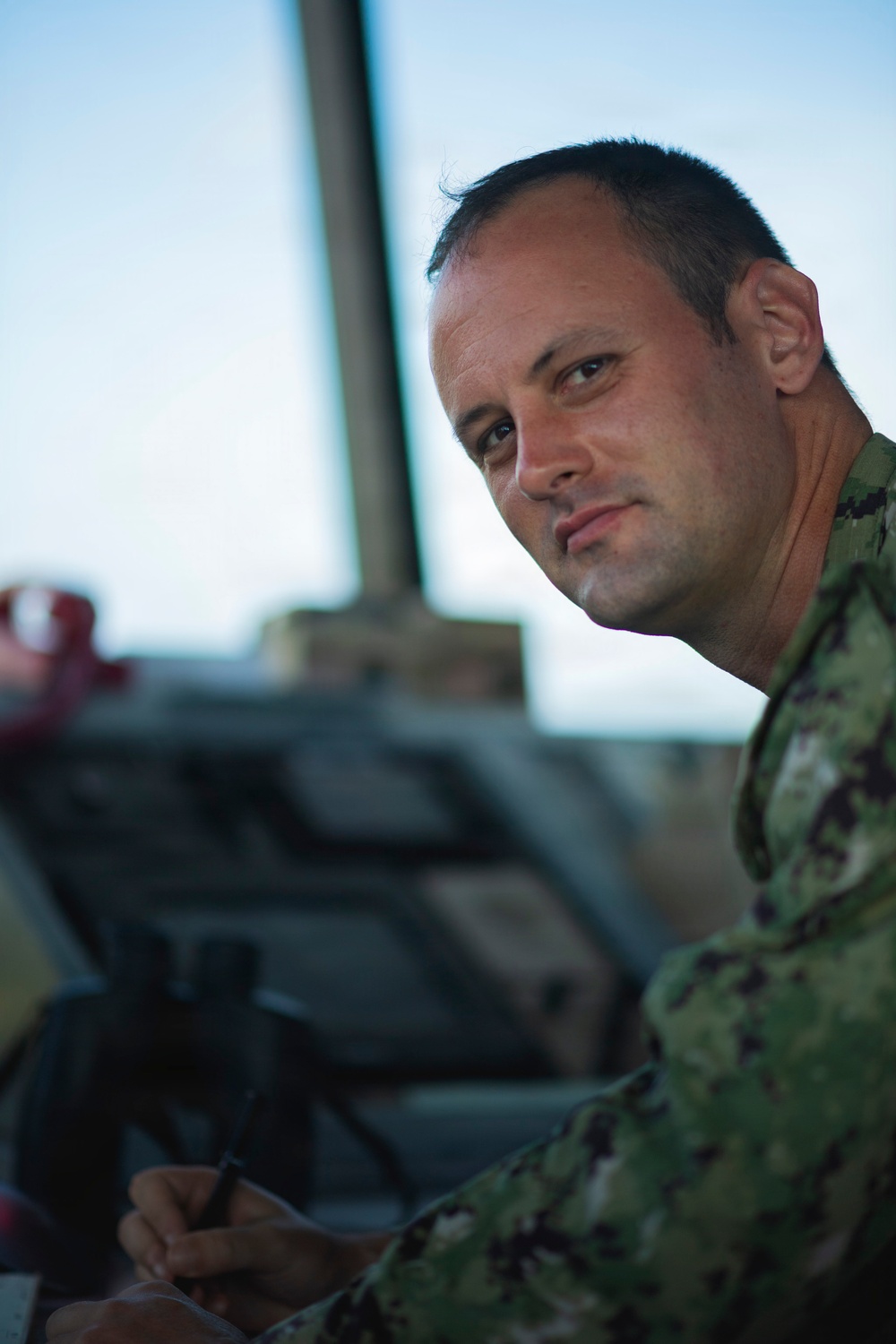 NSF Diego Garcia Air Operations Department