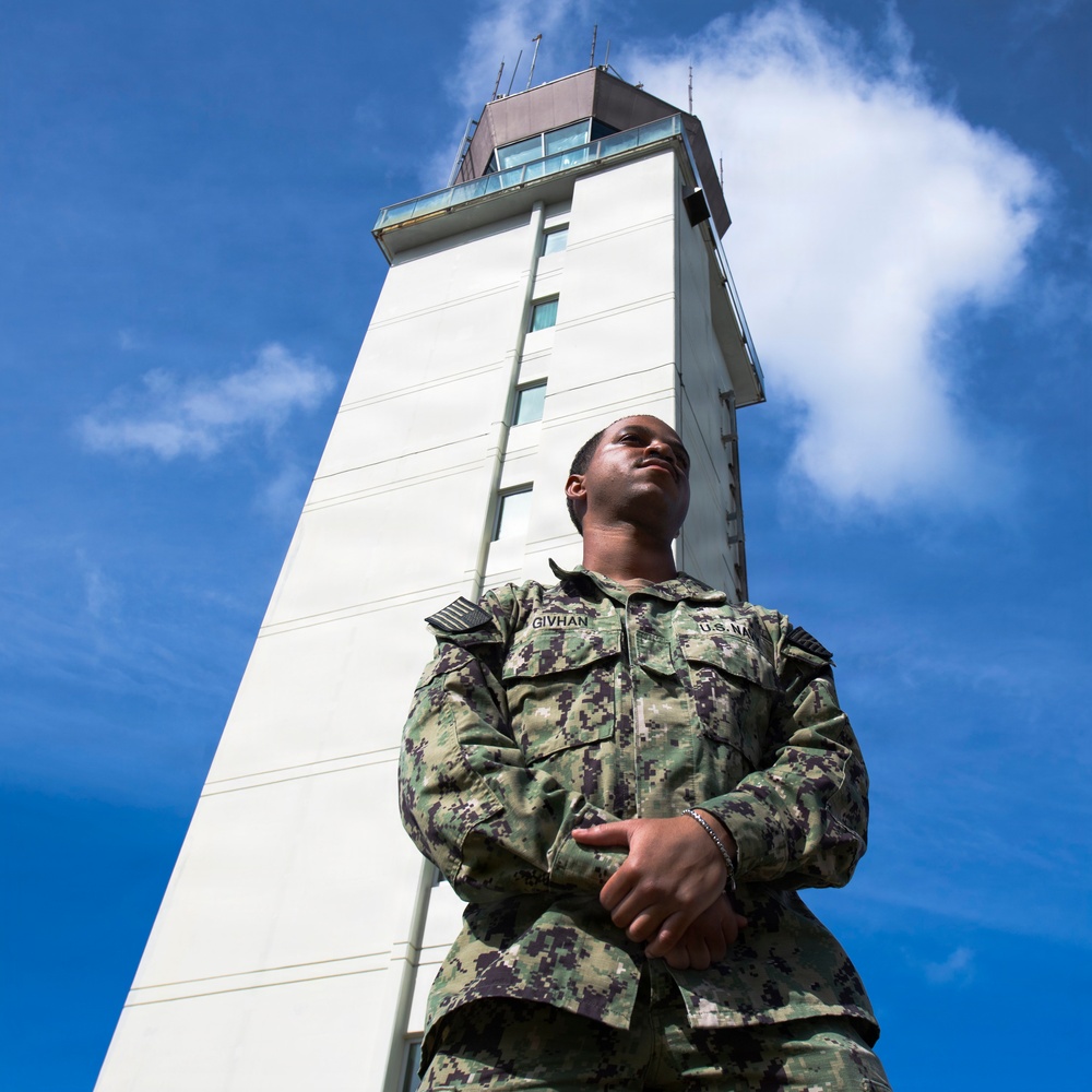 NSF Diego Garcia Air Operations