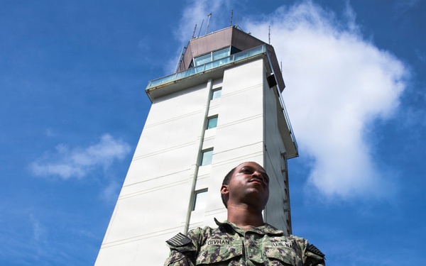 NSF Diego Garcia Air Operations