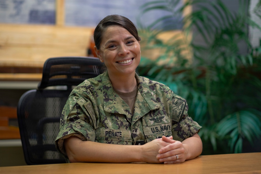 NSF Diego Garcia Air Operations