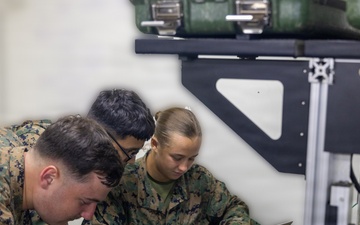 MWCS-18 tests tactical communications during readiness evaluation