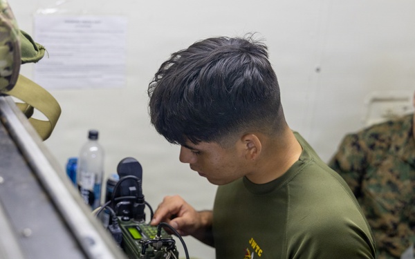 MWCS-18 tests tactical communications during readiness evaluation