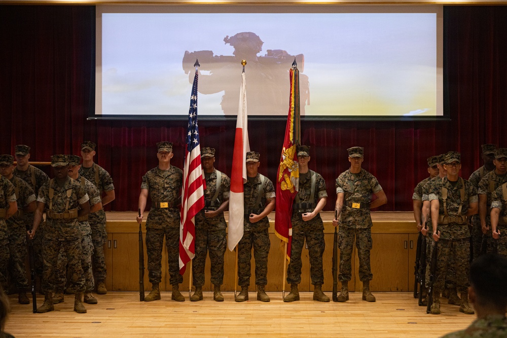 31st MEU | Change of Command