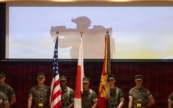 31st MEU | Change of Command