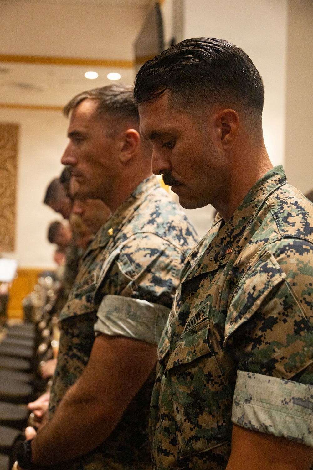 31st MEU | Change of Command