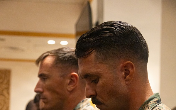 31st MEU | Change of Command