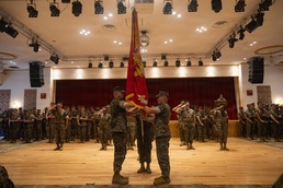 31st MEU | Change of Command