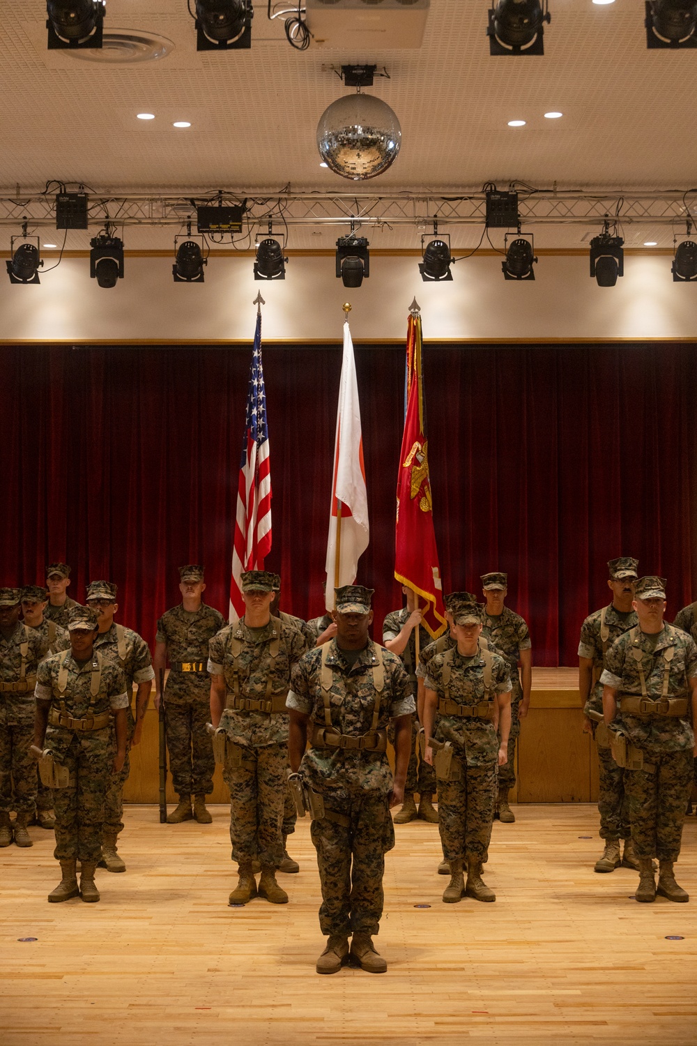 31st MEU | Change of Command