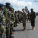 Gen. Anderson visits Kenya