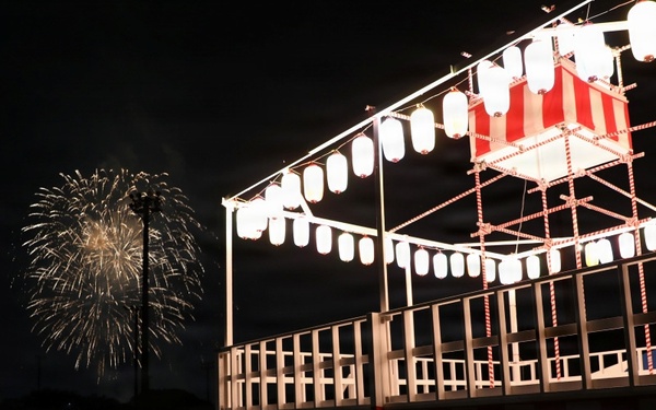 Camp Zama’s Bon Odori Festival strengthens local partnerships, unit camaraderie
