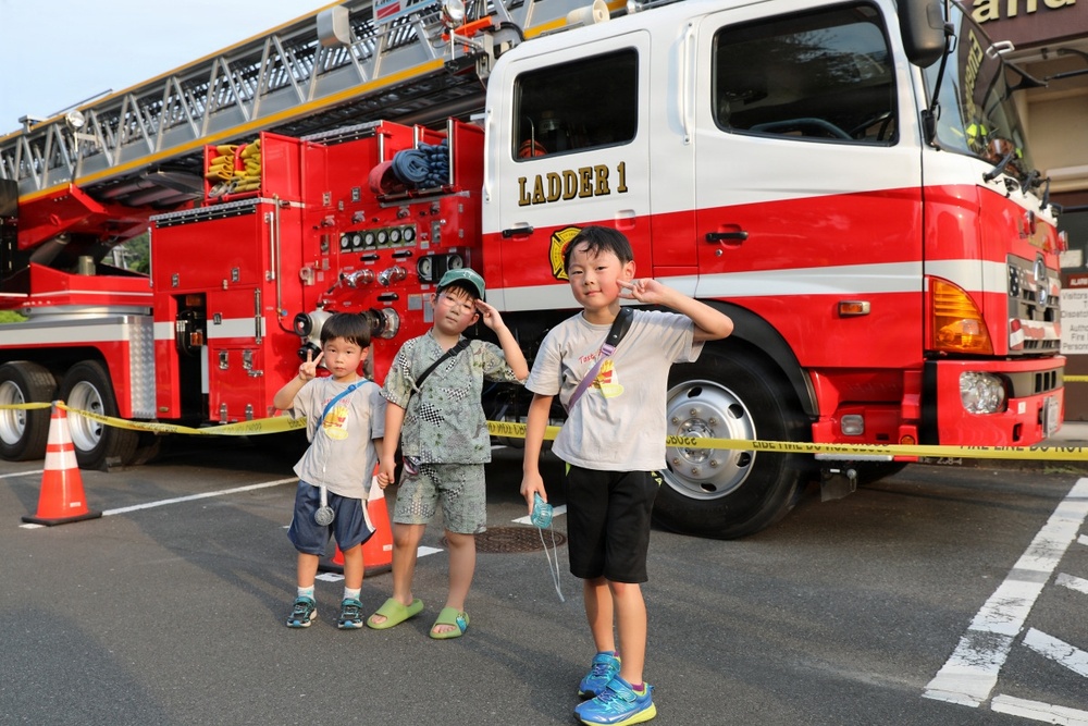 Camp Zama’s Bon Odori Festival strengthens local partnerships, unit camaraderie