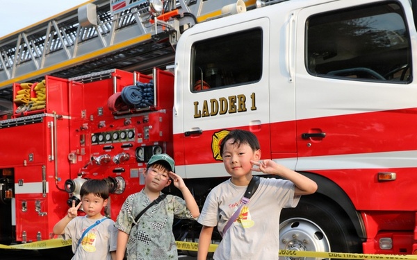 Camp Zama’s Bon Odori Festival strengthens local partnerships, unit camaraderie