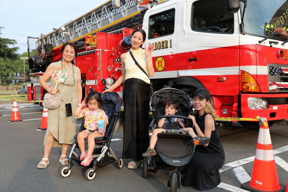 Camp Zama’s Bon Odori Festival strengthens local partnerships, unit camaraderie