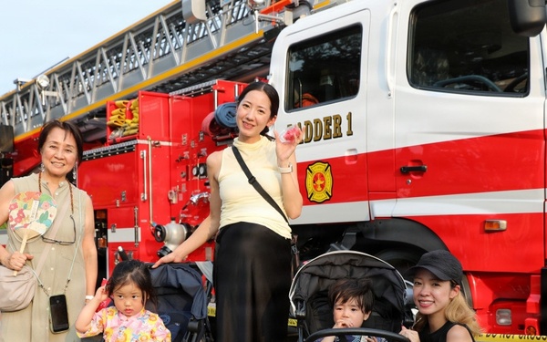 Camp Zama’s Bon Odori Festival strengthens local partnerships, unit camaraderie
