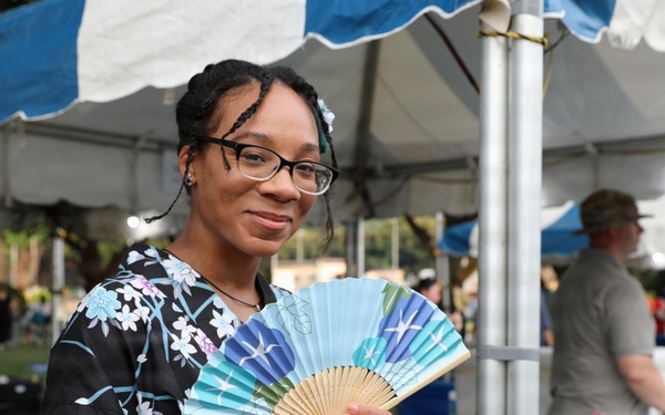 Camp Zama’s Bon Odori Festival strengthens local partnerships, unit camaraderie