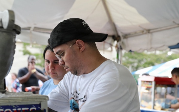Camp Zama’s Bon Odori Festival strengthens local partnerships, unit camaraderie