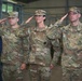 67th Forward Resuscitative Surgical Detachment Change of Command