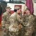 67th Forward Resuscitative Surgical Detachment Change of Command