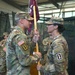 67th Forward Resuscitative Surgical Detachment Change of Command