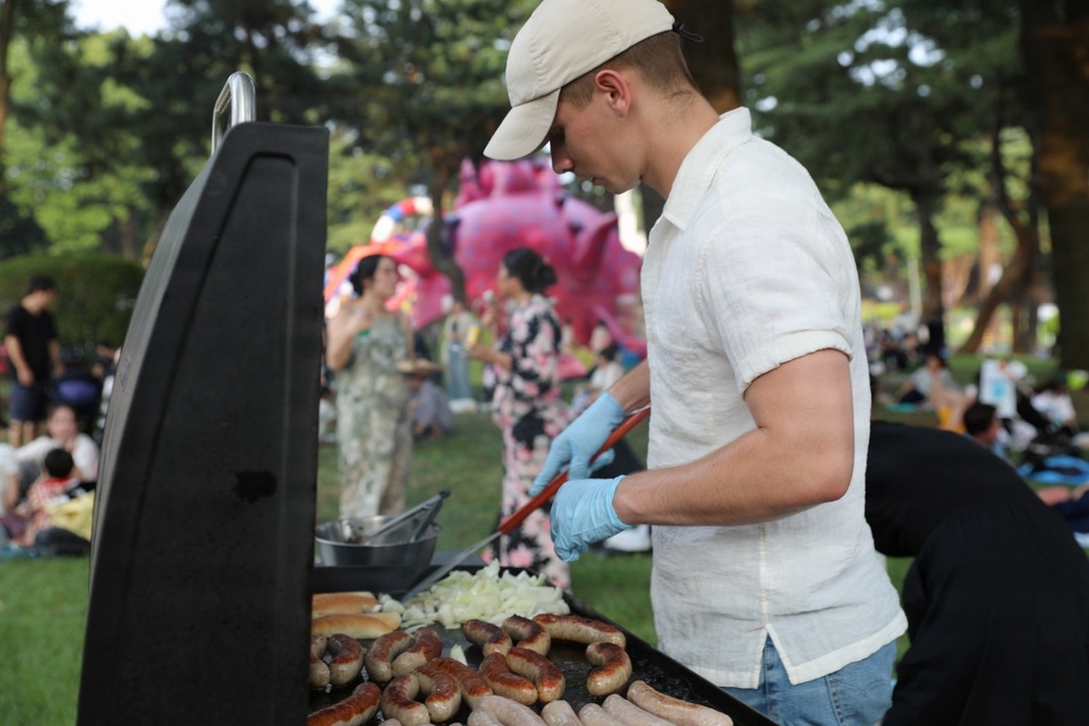Camp Zama’s Bon Odori Festival strengthens local partnerships, unit camaraderie